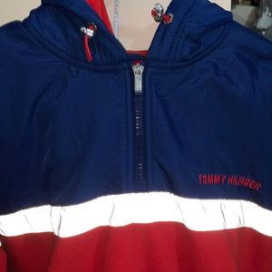 This cute Tommy Hilfiger is perfect for the holidays!!
